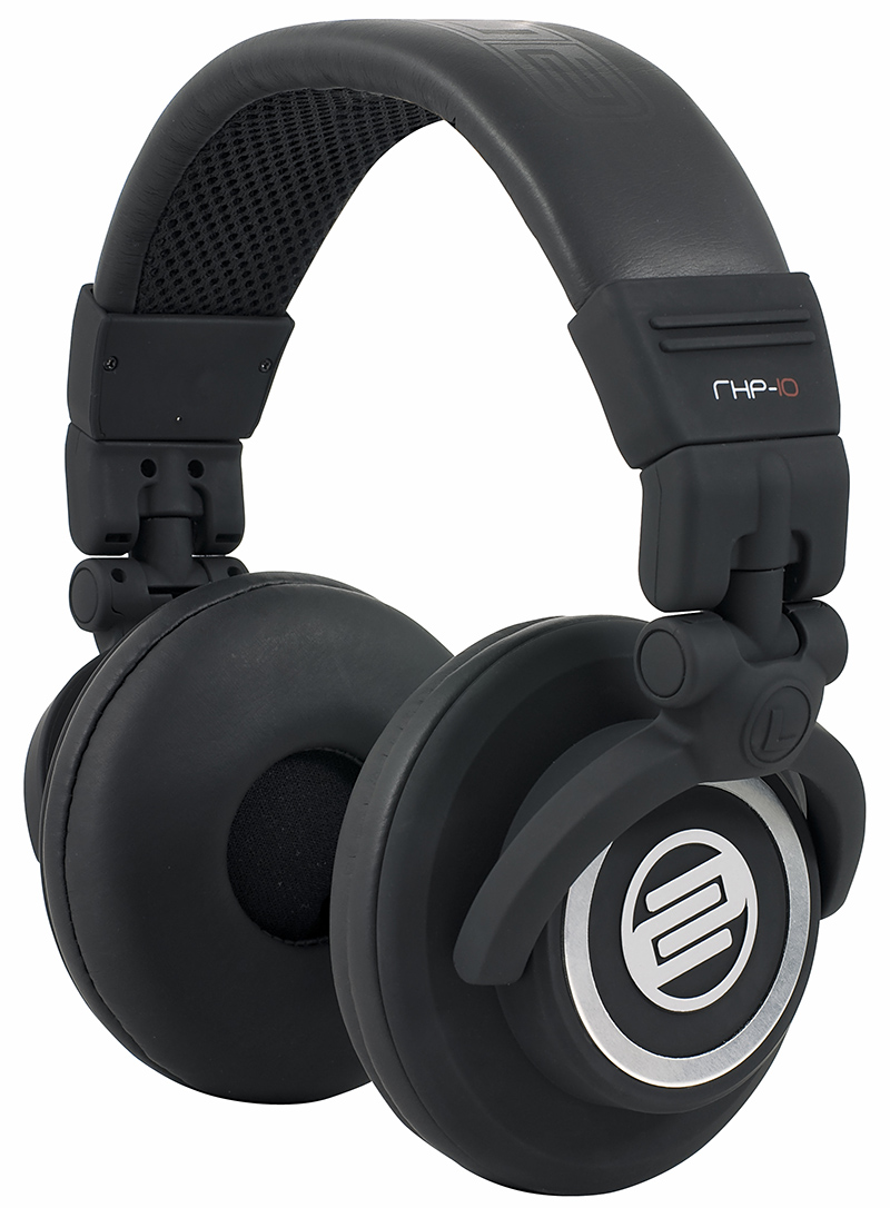Reloop RHP-10 Professional DJ Headphones