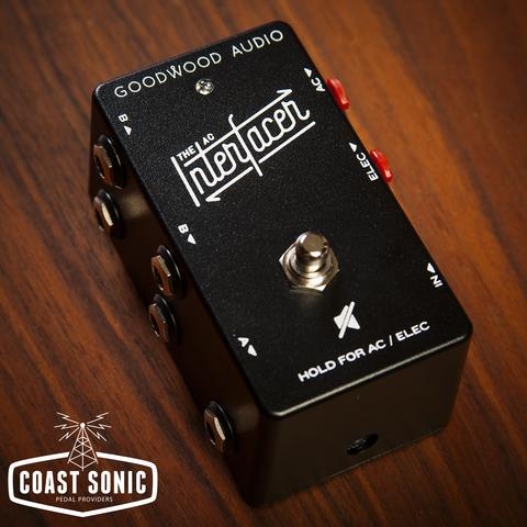 Goodwood Audio The Acoustic Interfacer