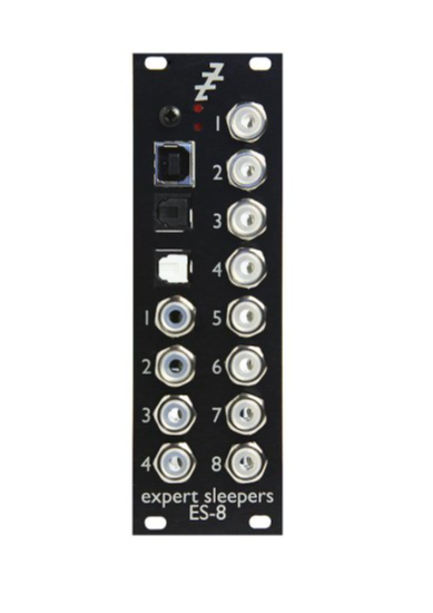 Expert Sleepers ES-8 USB Audio Interface