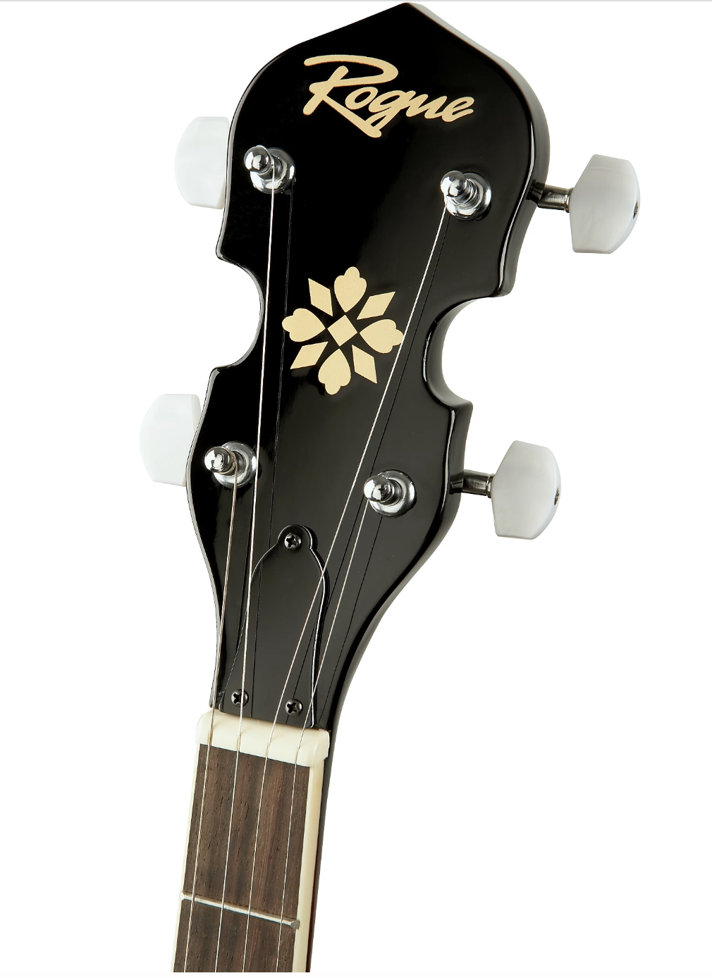 Rogue B30 Deluxe 30-Bracket Banjo with Aluminum Rim