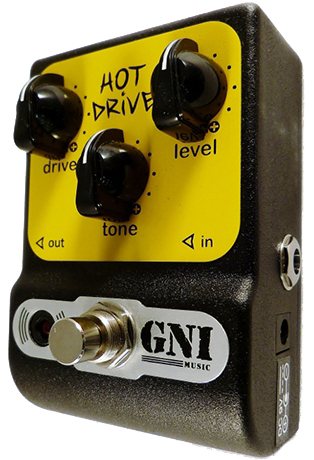 GNI PHD Hot Drive