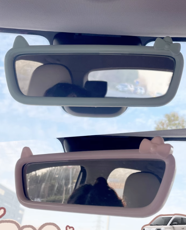 ครอบกระจกมองหลัง Wuling Binguo EV