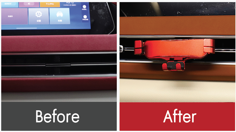 ที่จับโทรศัพท์แบบยืด รถยนต์ไฟฟ้า ORA Good Cat