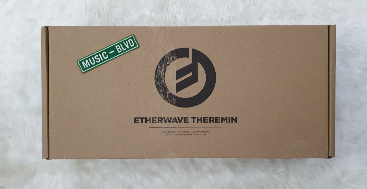 Moog Etherwave Theremin