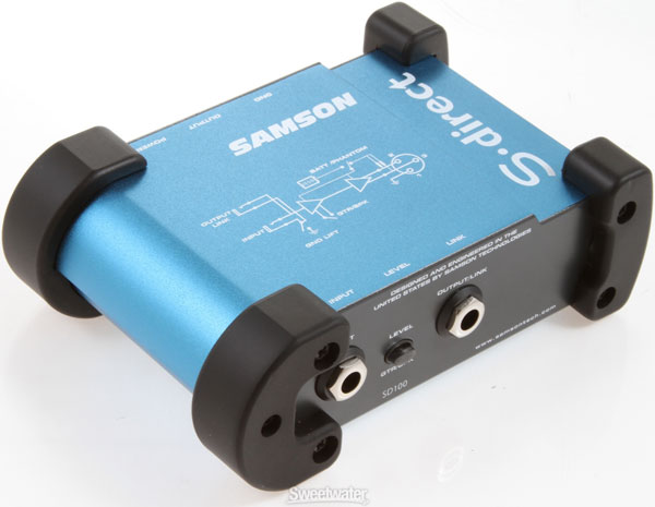 Samson S-Direct