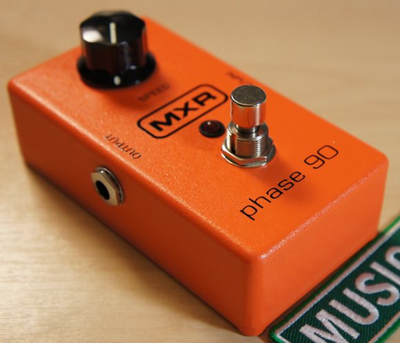 MXR M-101 Phase 90 Pedal