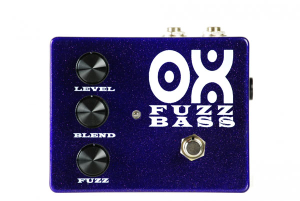 OXFUZZ Bass Fuzz