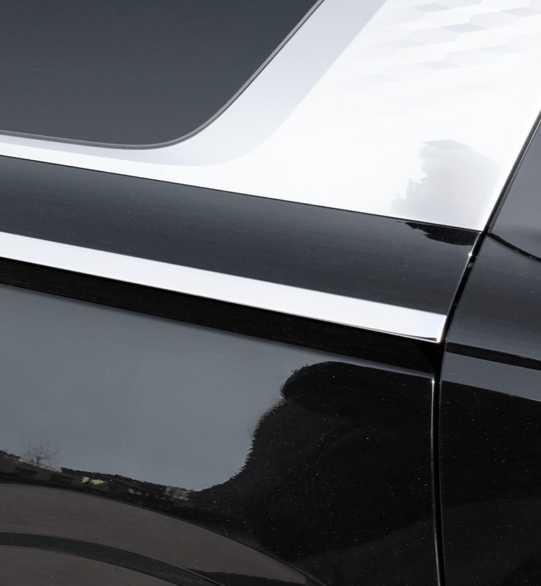 คิ้วรางเลื่อนประตู KIA Carnival KA4(Gen4)
