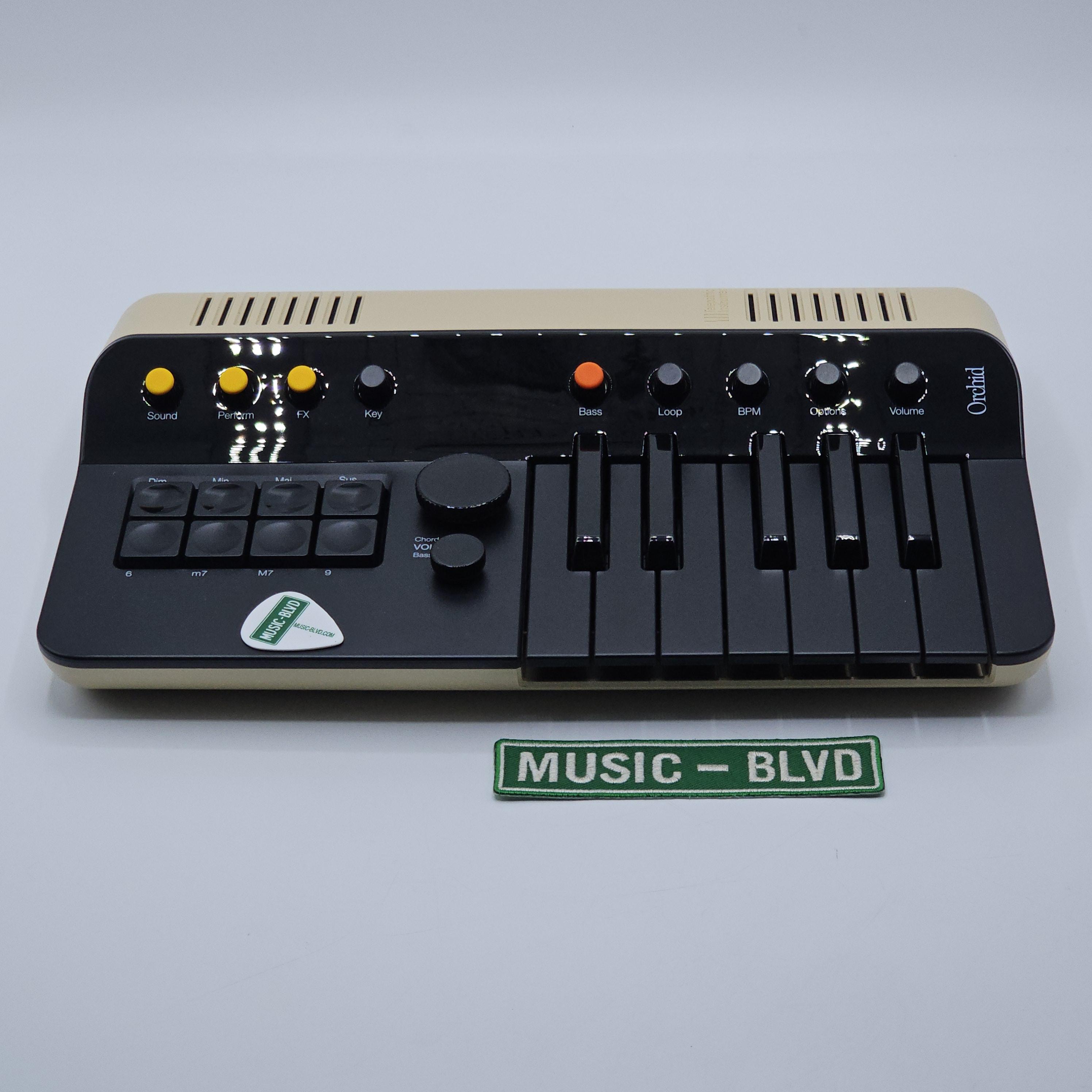 Telepathic Instruments Orchid