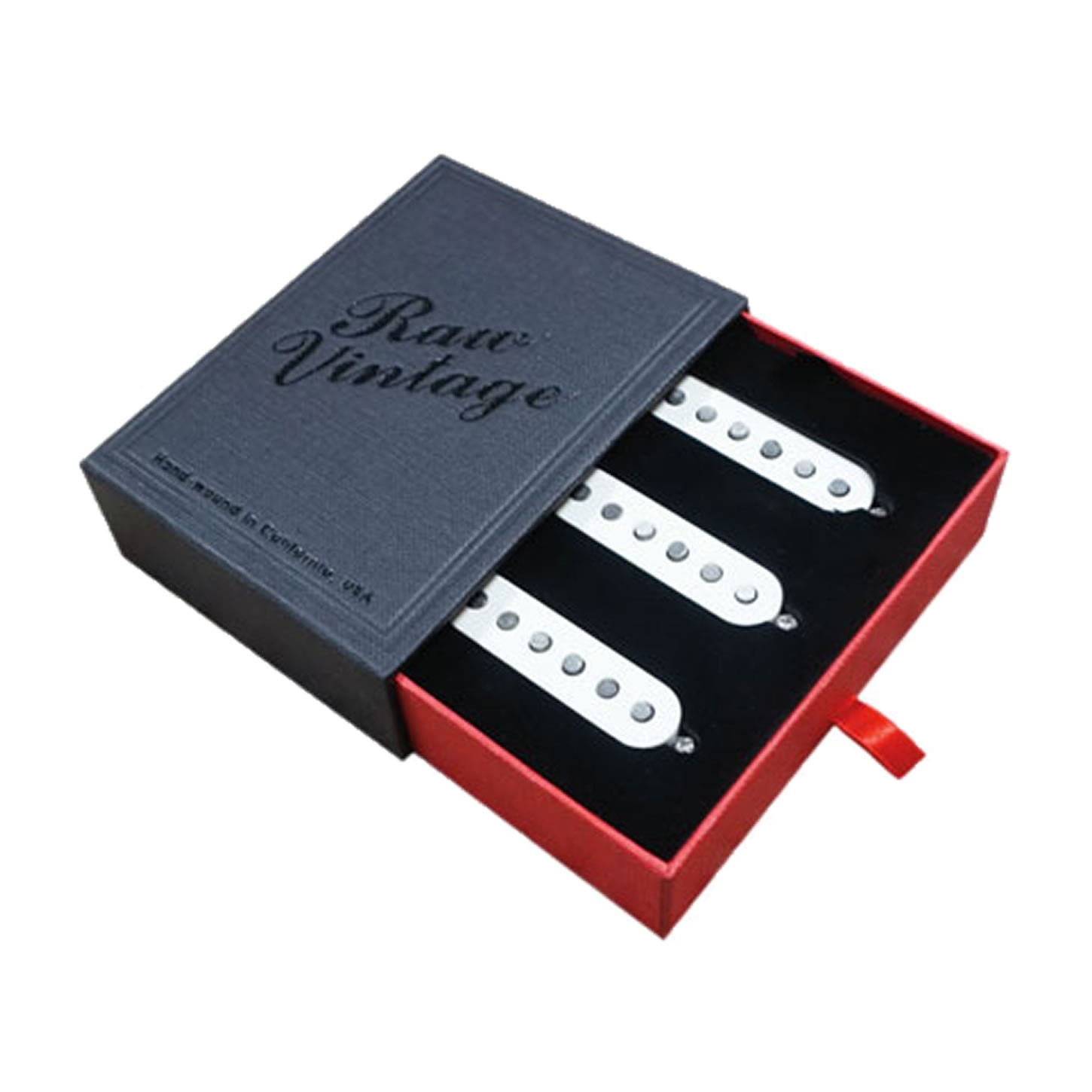 Xotic Raw Vintage RV-60 Single-Coil Pickups (Set)