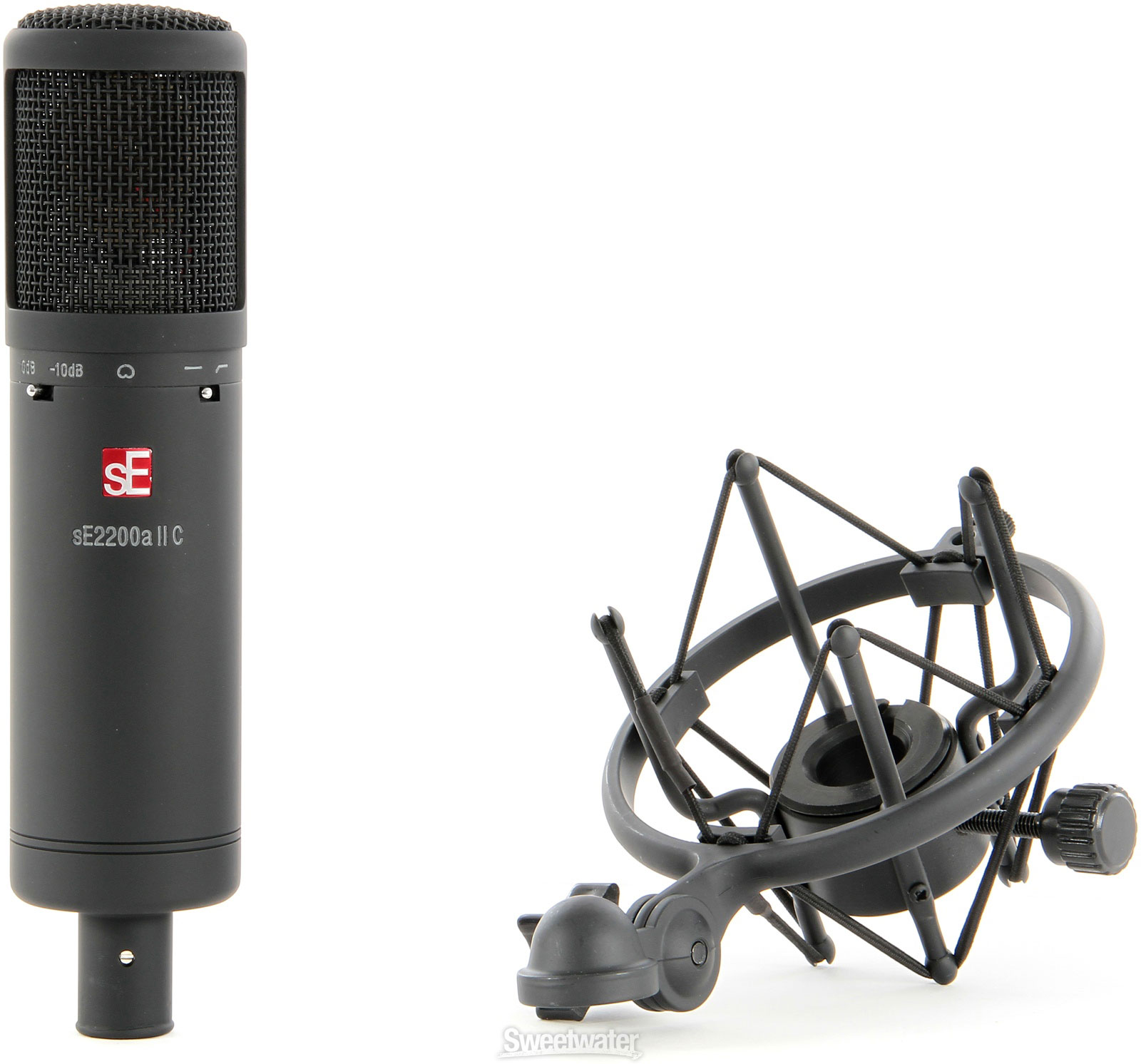 sE Electronics sE2200a II C - Music Boulevard บริษัท มิวสิค