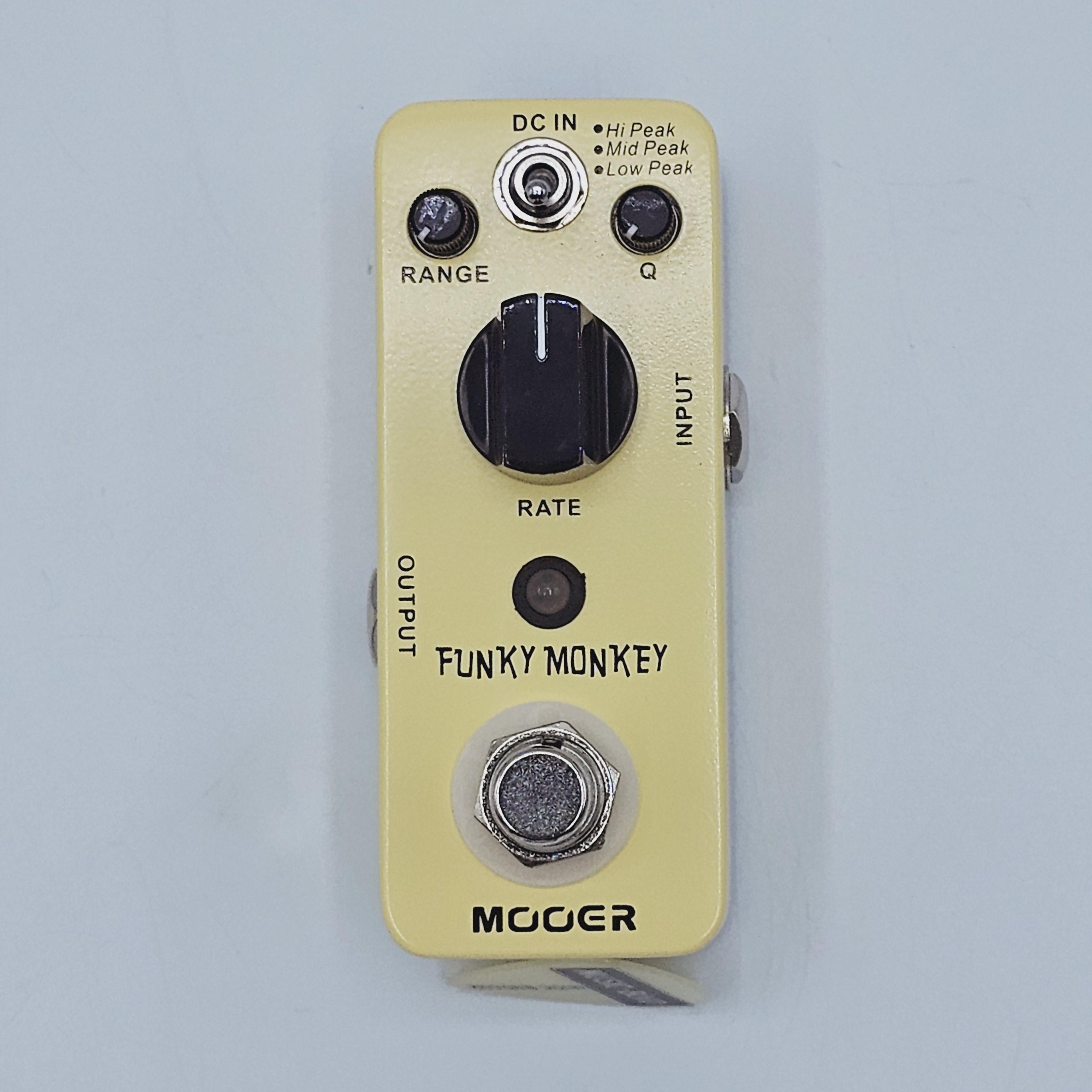 Mooer Audio Funky Monkey Auto Wah