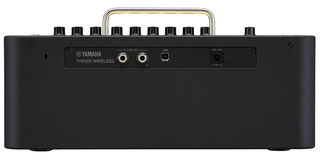 Yamaha THR30 II Wireless - 30-watt Modeling Combo