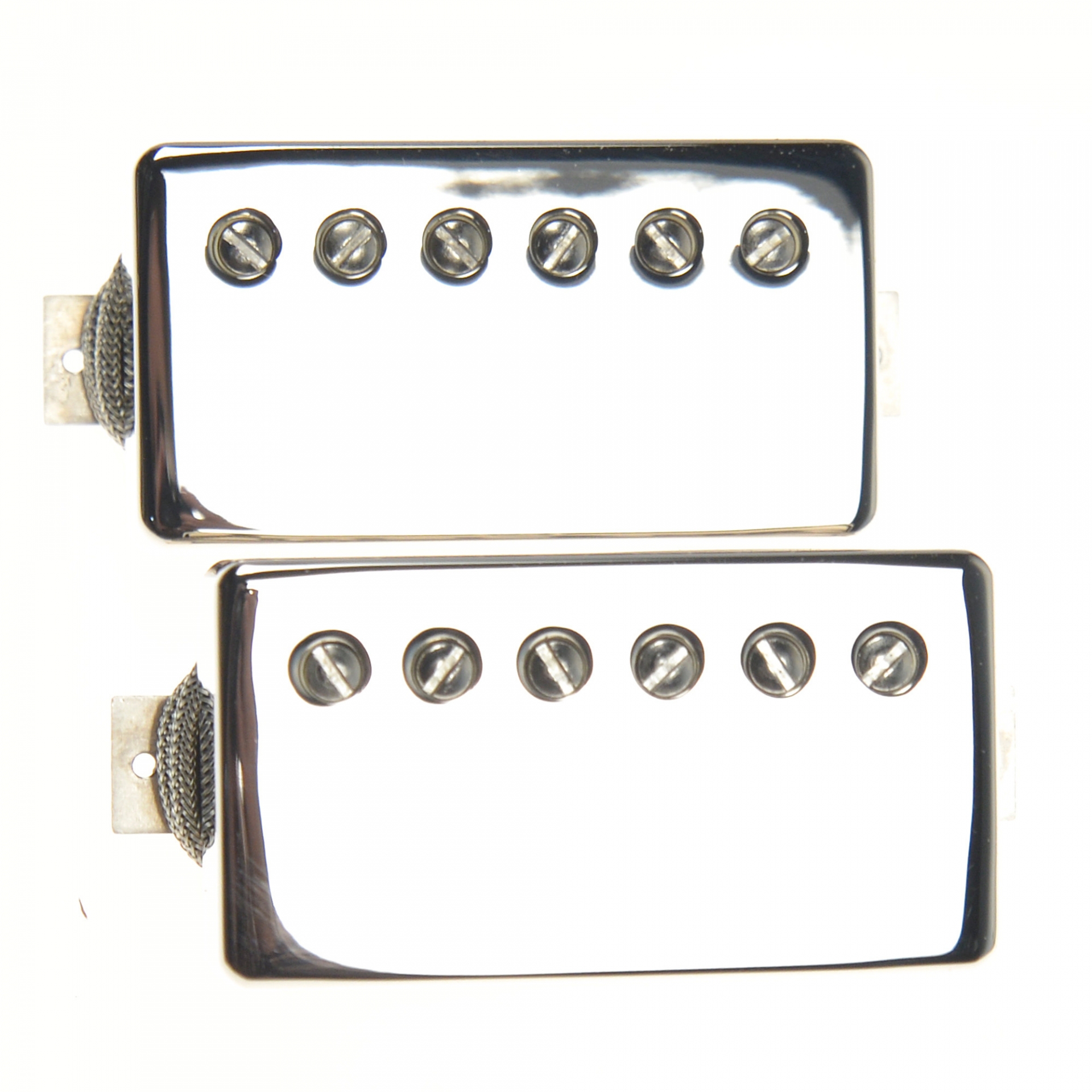 ThroBak SLE-101 Shiny Nickel Pair