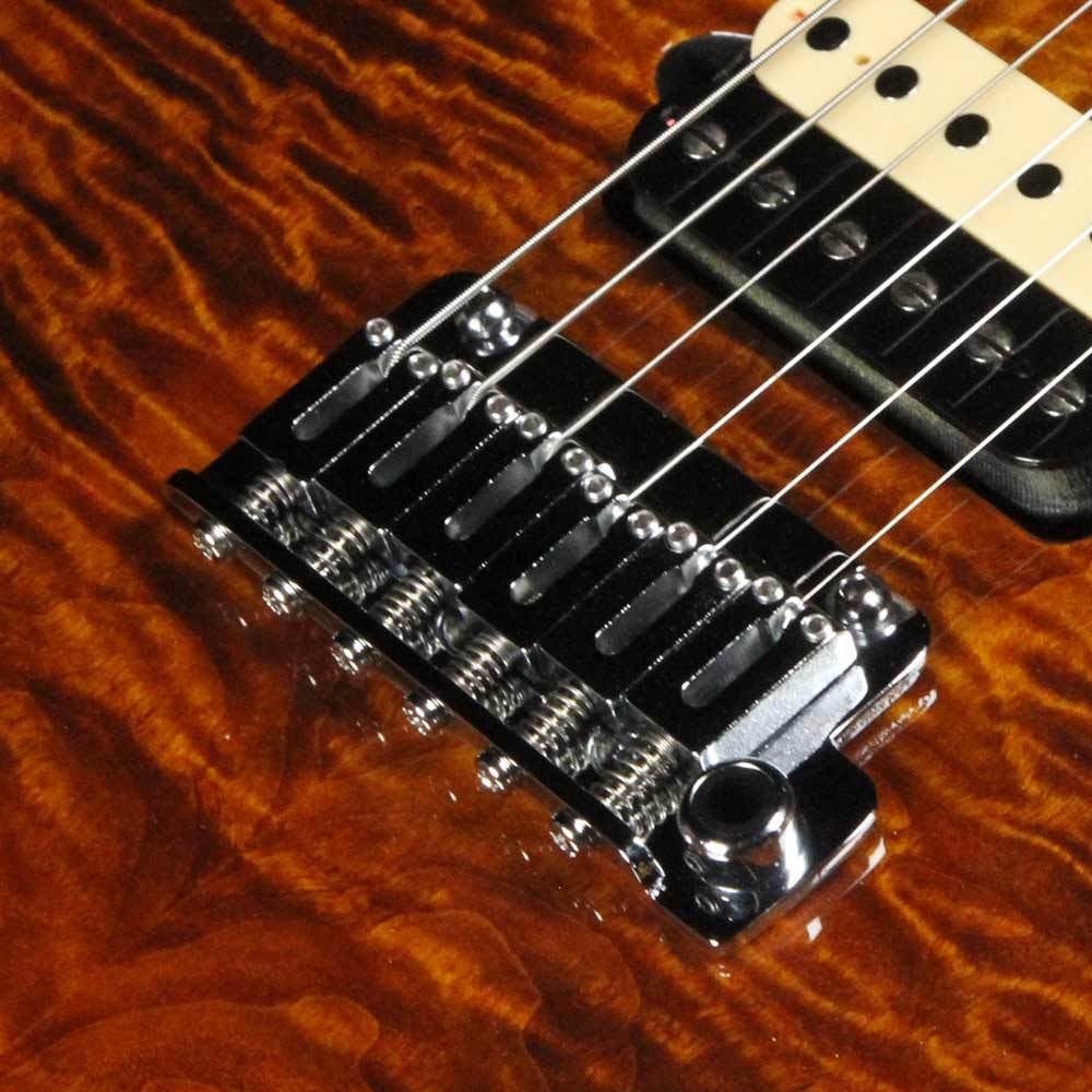 Suhr Modern Plus Curly Limited Edition - Bengal Burst
