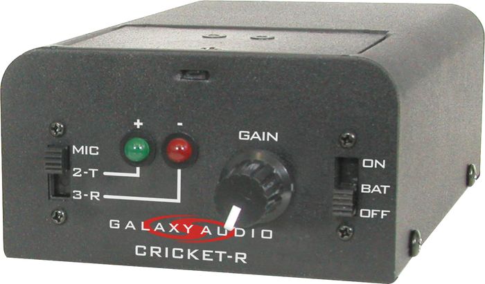 Galaxy Audio CPTS0000 Cricket Polarity Test Set