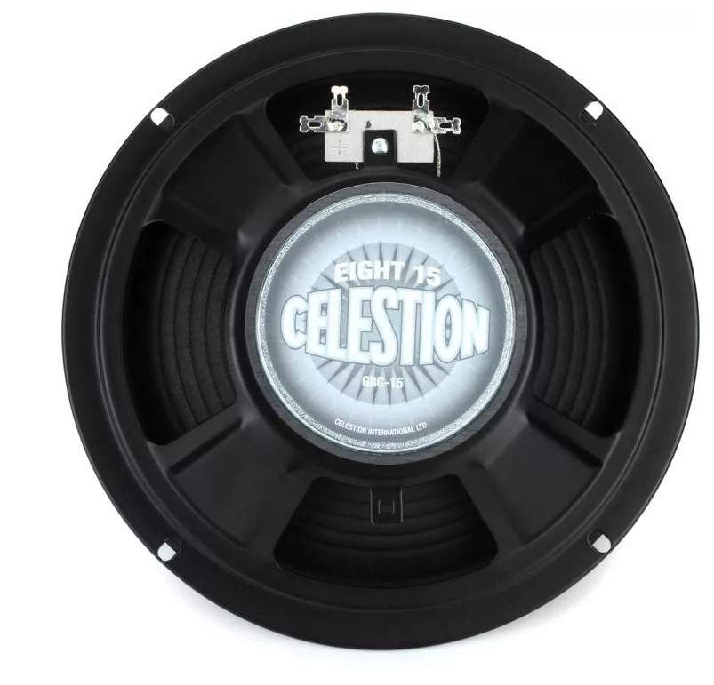 Celestion Eight 15 8 inch 15-watt Replacement Guitar Speaker - 4 Ohm