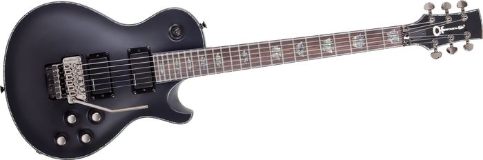 Charvel Desolation Single Cutaway 1 with Floyd Rose Electric Guitar