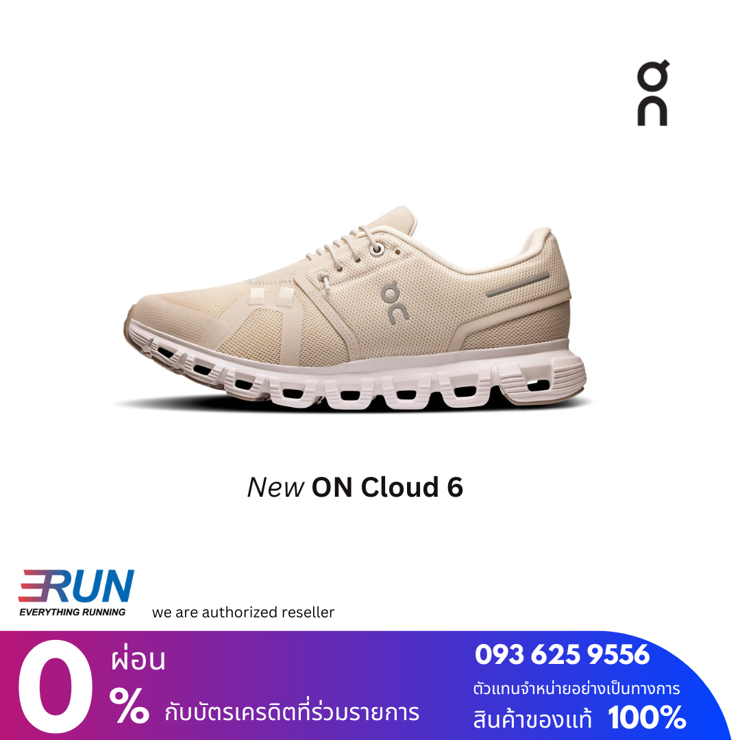 ON Cloud 6 Women New Color All color