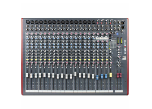 Allen & Heath ZED-22FX Mixer
