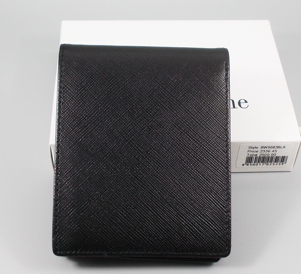 กระเป๋าสตางค์ Guy Laroche ดำ ใหม่ แท้