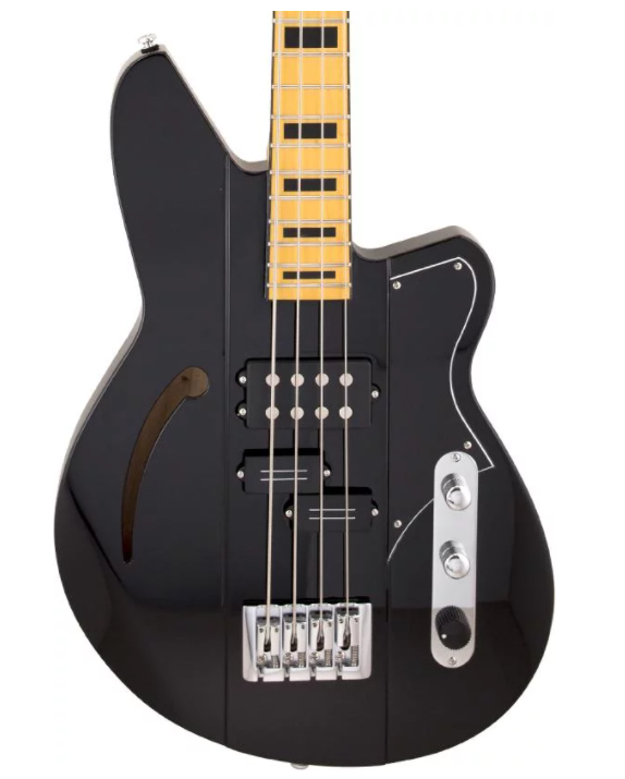 Reverend Brad Houser Basshouser Fatfish 32 Electric Bass