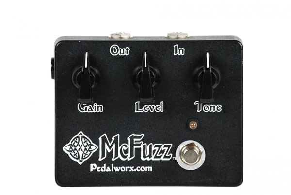 PedalworX McFuzz Fuzz