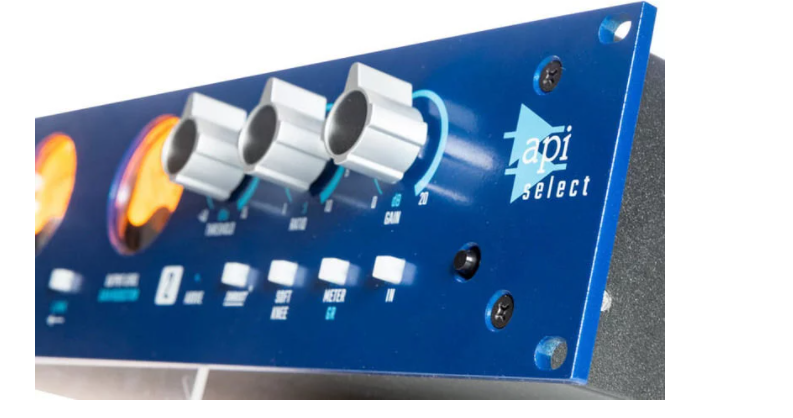 API Select SR22 Dual Compressor