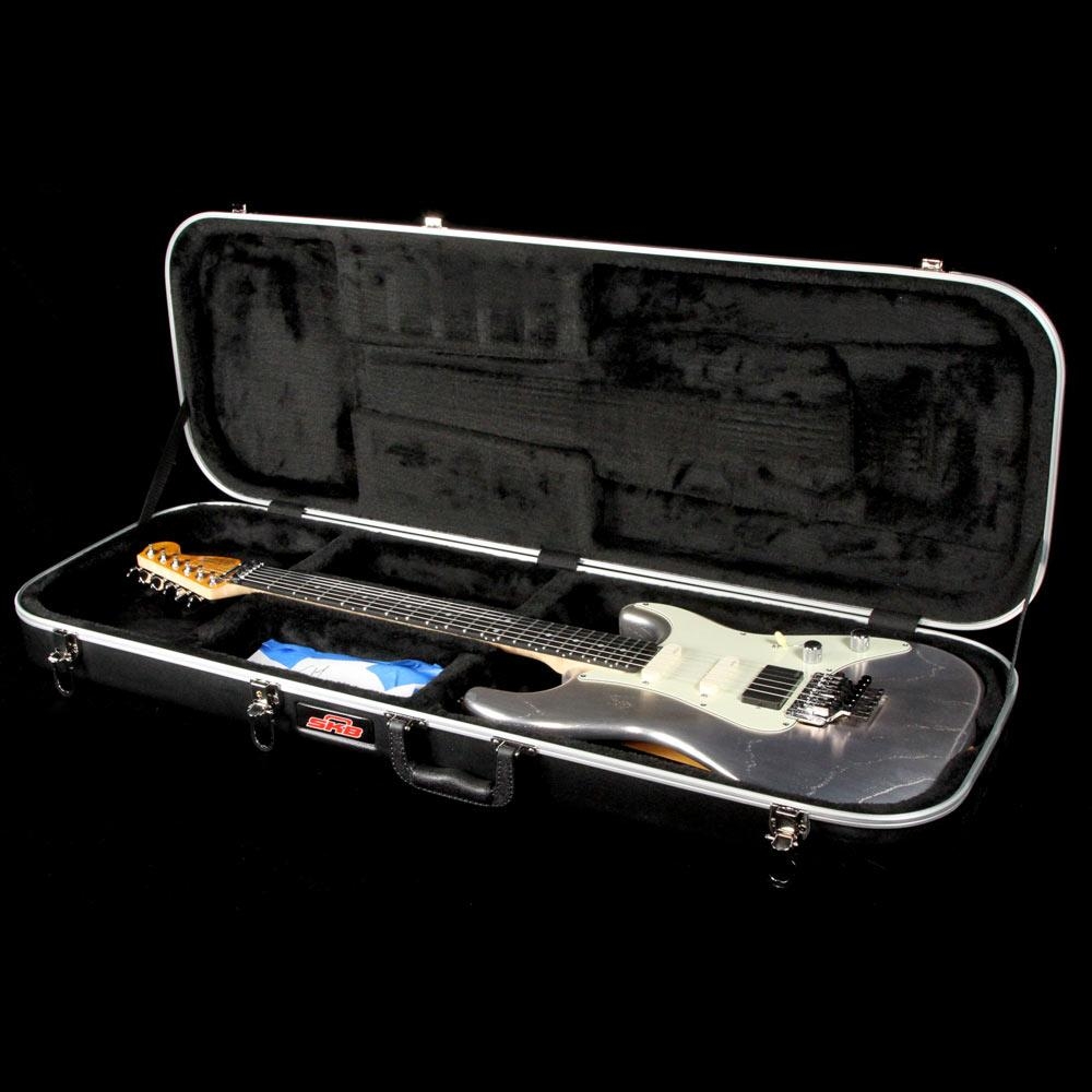 John McGuire Guitars Valley Valley - Chrome Antique