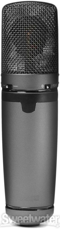 Miktek CV3 Large Diaphragm Multi-Pattern Tube Condenser Microphone