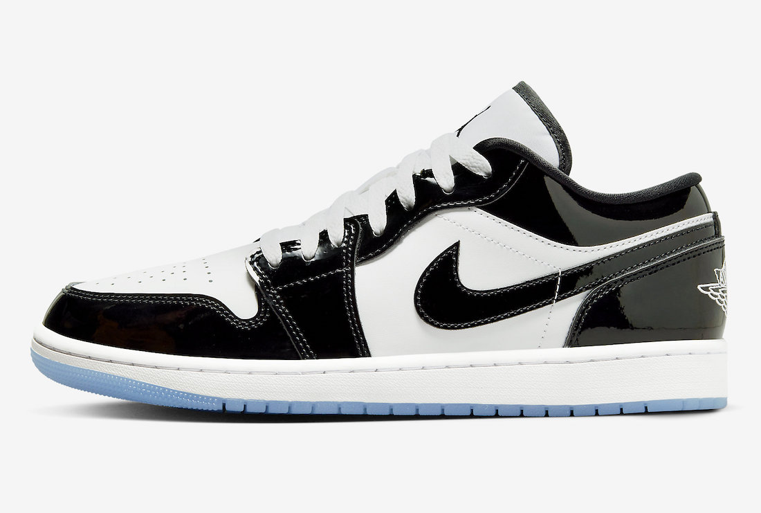 Nike Air Jordan 1 Low “Concord”