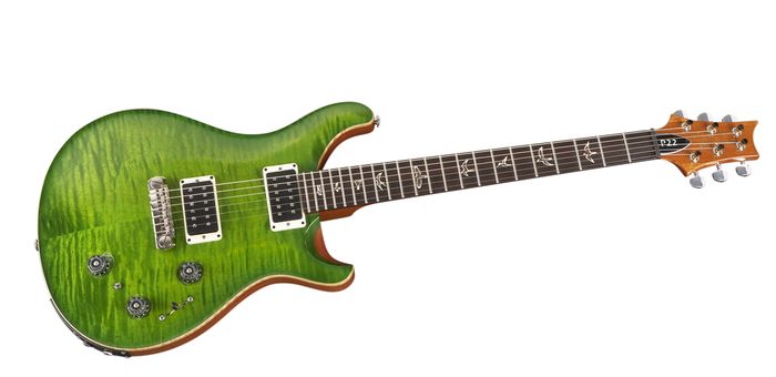 PRS P22 Flame Maple Top Electric Guitar