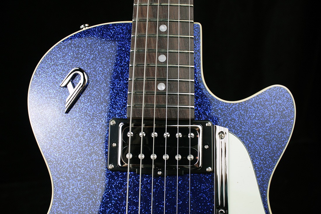 Duesenberg Starplayer Special - Blue Sparkle 121096