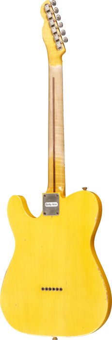 LsL Instruments Ann Series T-Bone Electric Guitar ButterscotchMaple
