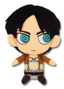 ตุ๊กตา Eren Yerger งานจับฉลาก Attack on Titan - jiyu no tsubasa- (แท้)