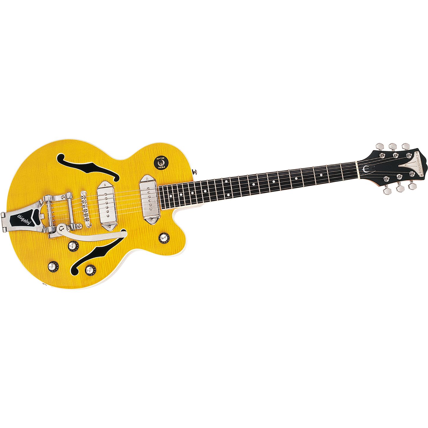 Epiphone Wildkat Hollowbody Electric Guitar with Bigsby
