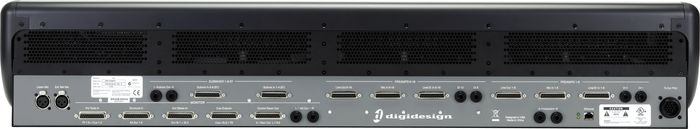 Digidesign Avid C/24 24-Track Control Surface