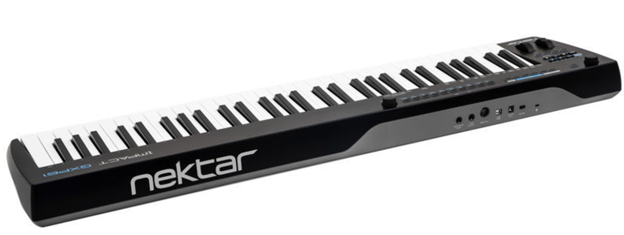 Nektar Impact GXP61 61-key Keyboard Controller