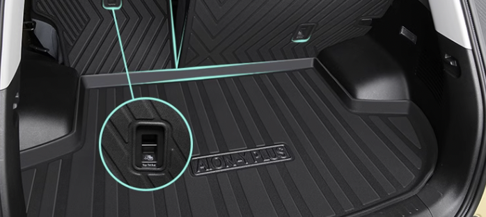 GAC Aion Y Plus ถาดท้ายรถ ผ้ายางรถ พรมรถยนต์ แผ่นยาง พรมยาง ถาดสัมภาระ