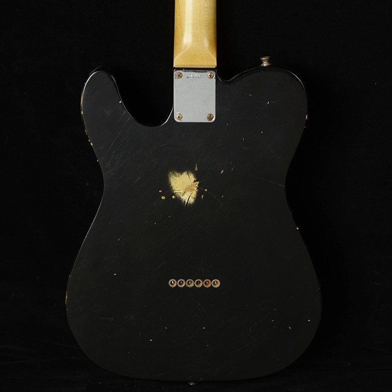 Fender Custom Shop 1959 Esquire Relic - Black R71435