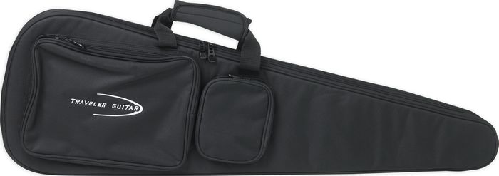 Traveler Guitar Escape MK-II Acoustic-Electric Travel Bass Guitar Natural Natural