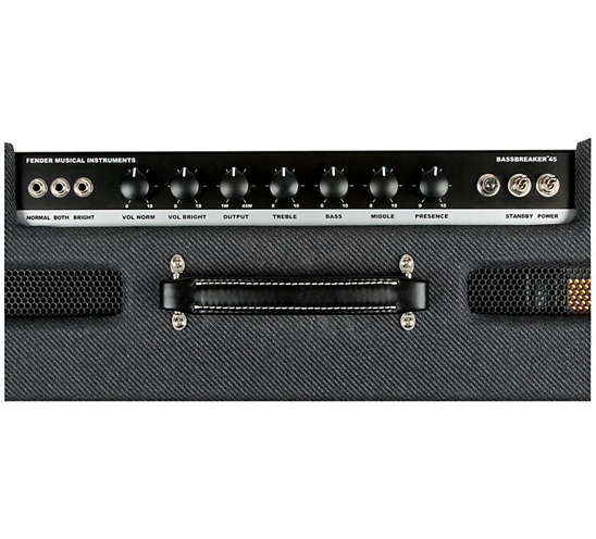 Fender Bassbreaker 45 - 45-watt Tube Head