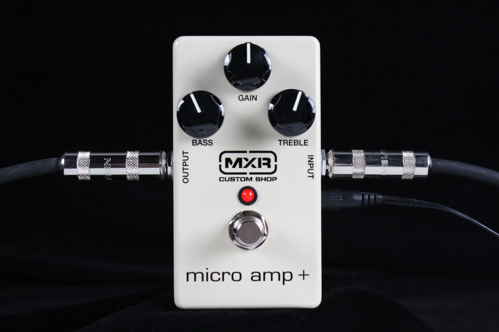 MXR Custom Shop MicroAmp+ CSP233