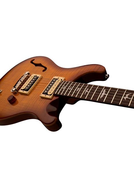 PRS 2017 SE Custom 22 Semi-Hollow Electric Guitar