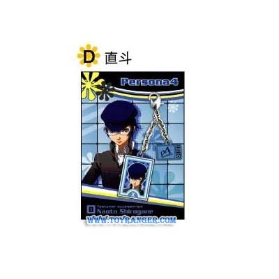 ที่คล้อง Persona 4 : Naoto Shirogane D (แท้)