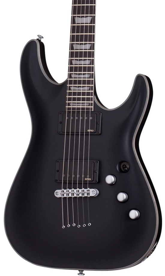 Schecter Guitar Research C-1 Platinum Electric Guitar