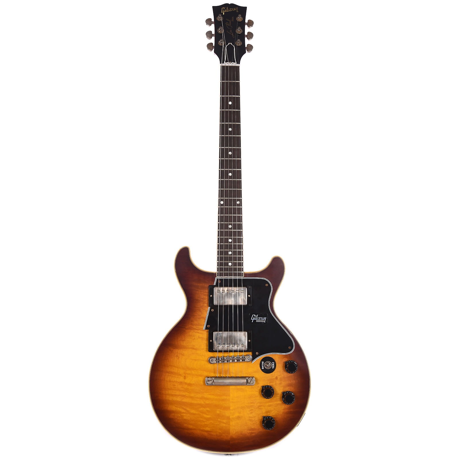 Gibson Custom Shop Les Paul Special Flame Top Iced Tea VOS w/Humbuckers