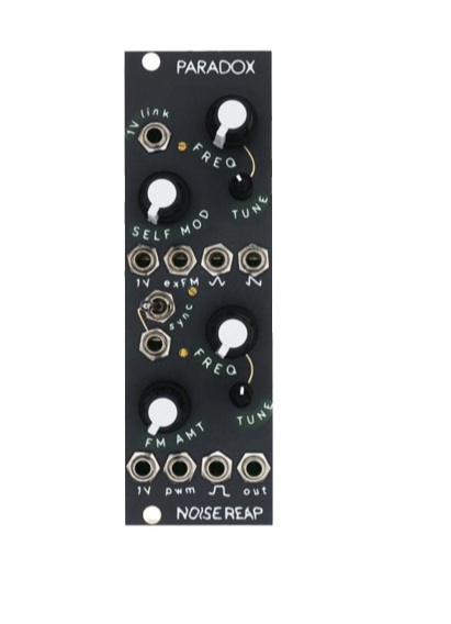 Noise Reap Paradox Dual Analog VCO
