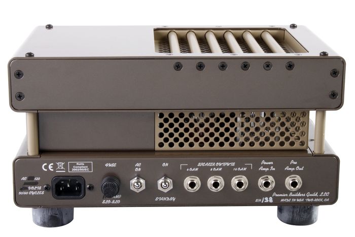 Two Rock EXO 15 15W Head