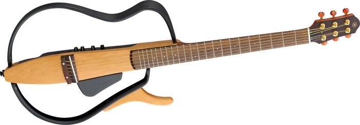 Yamaha SLG110S Steel String Silent Guitar